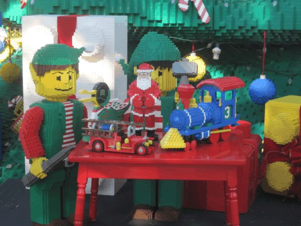 Legoland California-Lego Elves