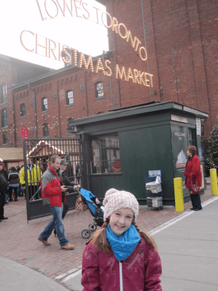 Toronto Christmas Market