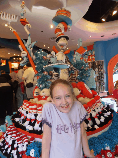 florida-universal studios-seuss landing-Cat in the Hat Store