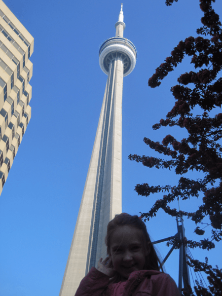 toronto-cn tower