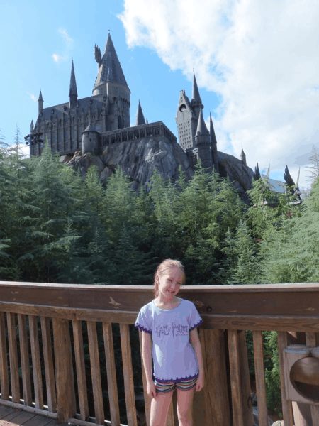 Orlando-at Wizarding World of Harry Potter