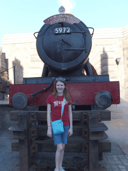 Orlando-WWOHP-Hogwarts' Express