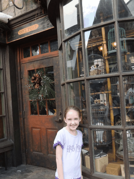 Orlando-WWOHP-Owl Post