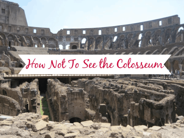 Rome-Colosseum