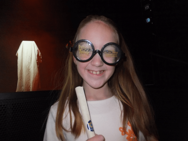 Emma at Potted Potter