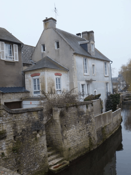 france-bayeux canals