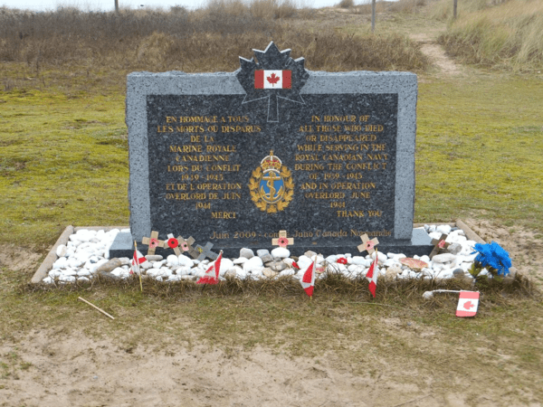 France-Normandy-Memorial at Juno Beach Centre