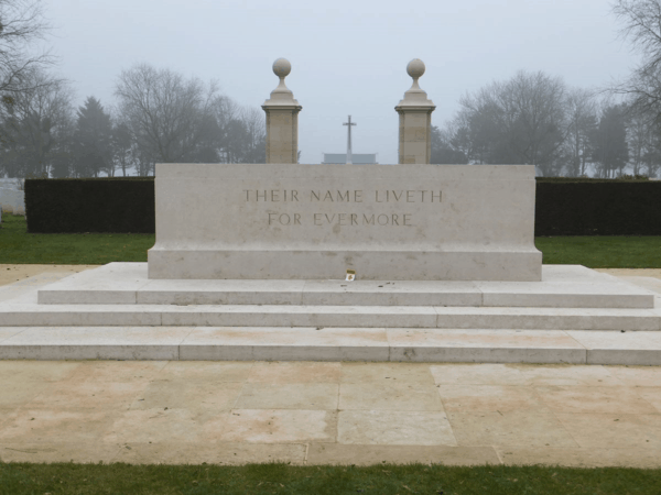 France-Normandy-Canadian War Cemetery