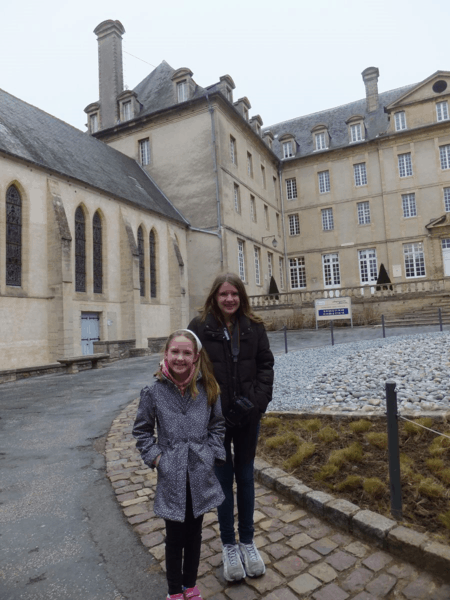 France-Bayeux Tapestry Museum
