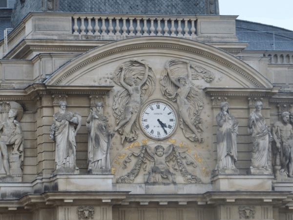 Paris-Luxembourg Palace