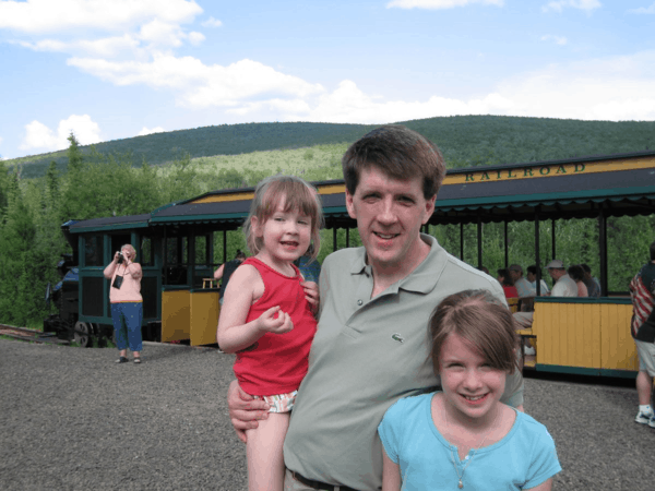 Alaska-Fairbanks-El Dorado Gold Mine train