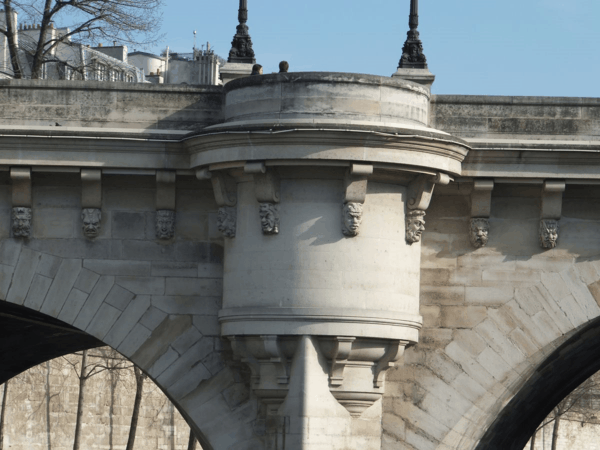 France-Paris-Pont Neuf