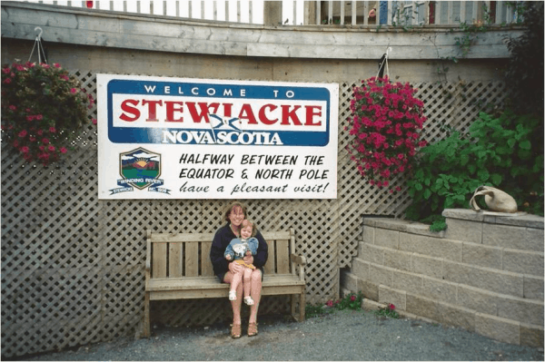 Nova Scotia-Stewiacke - 1998