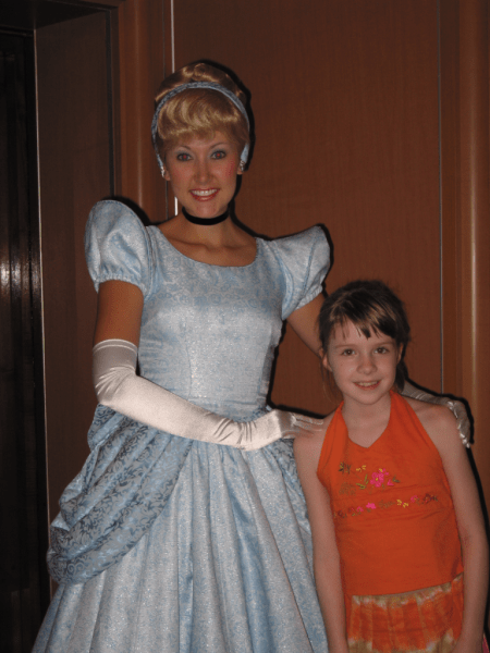 Disney Magic-with Cinderella