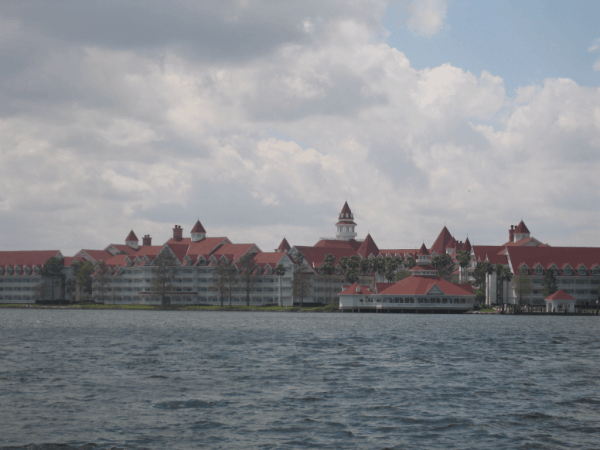 Disney World-The Grand Floridian