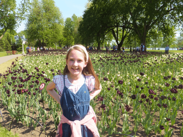 Ottawa-Tulip Festival-Commissioners Park