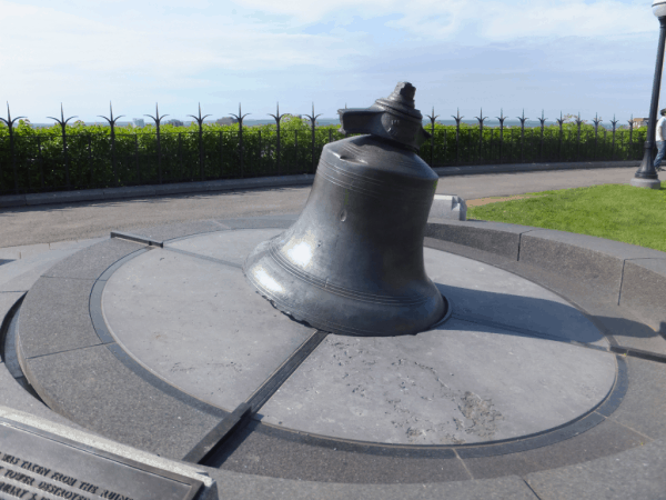 Ottawa-Parliament Hill-Victoria Tower Bell