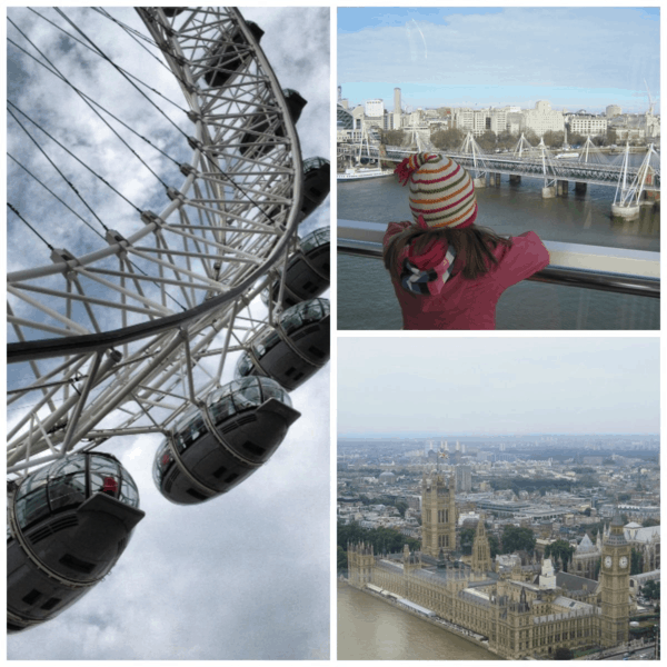 London-Eye London-Eye