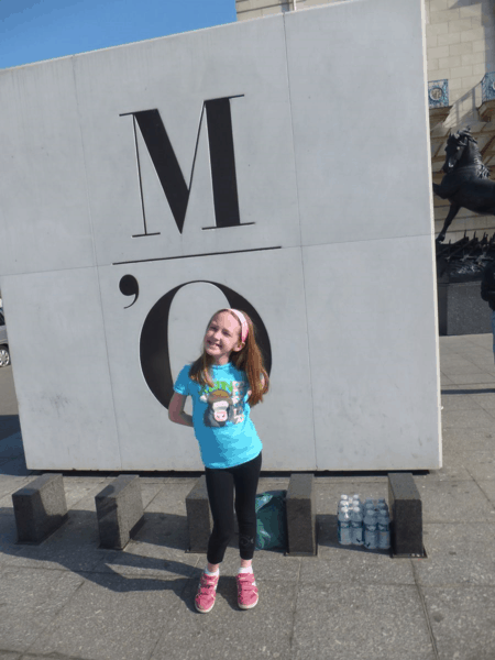France-Paris-outside the Musée d'Orsay