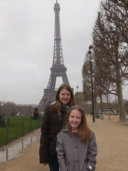 France-Paris-Eiffel Tower