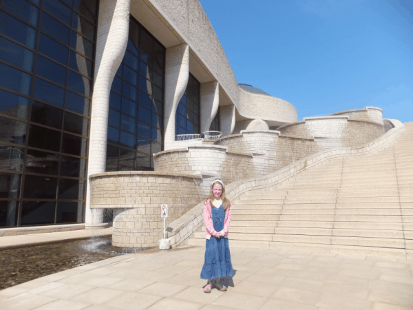 Ottawa-Canadian Museum of Civilization