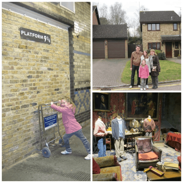 London-Harry-Potter-activities-collage