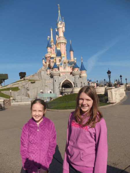 France-Disneyland Paris