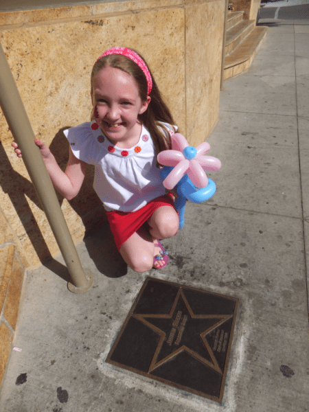 Justin Bieber's star in Stratford Ontario