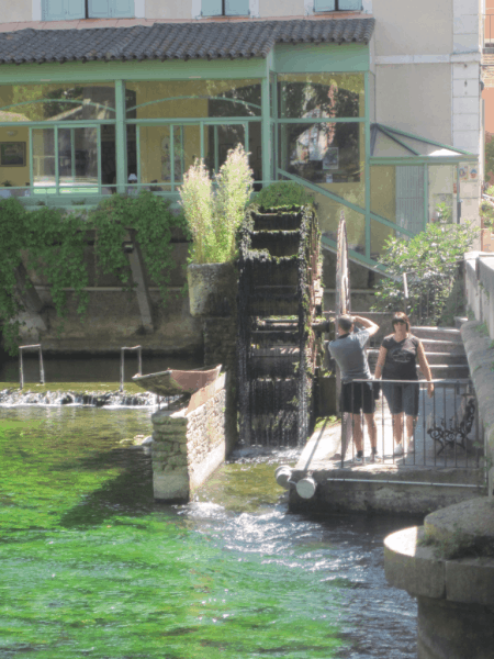 France-Provence-Fontaine-de-Vaucluse