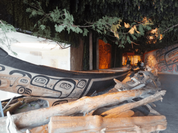 Ottawa-Canadian Museum of History-First Peoples Hall