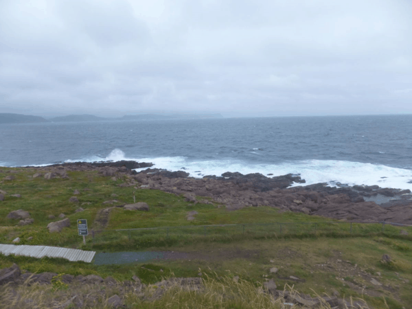 Cape Spear, Newfoundland