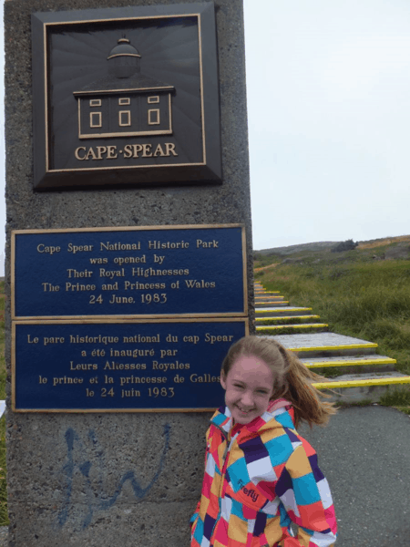 Cape Spear, Newfoundland