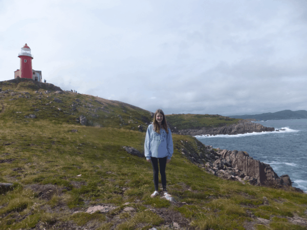 Newfoundland-enjoying Ferryland