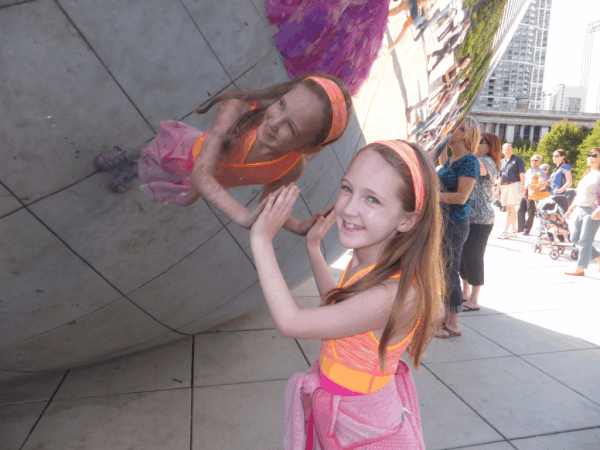 Chicago-Cloud Gate