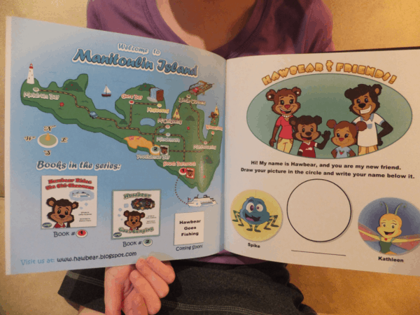 Hawbear book-review