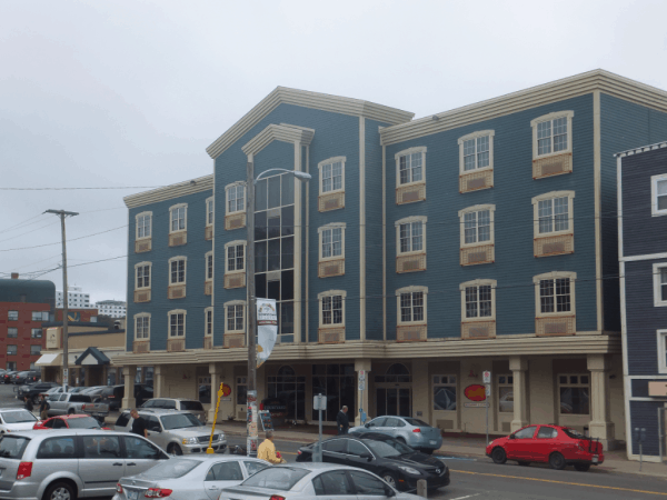 Courtyard By Marriott in St. John's, Newfoundland