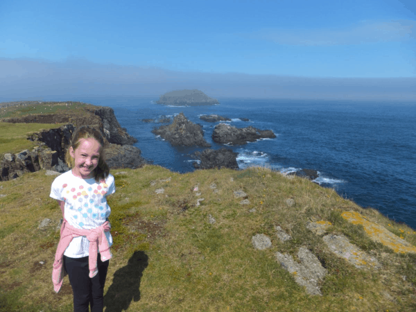 Newfoundland-Elliston-puffin site