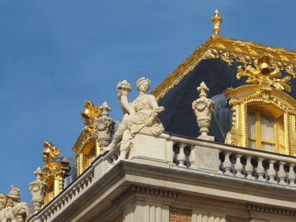 France-Palace of Versailles