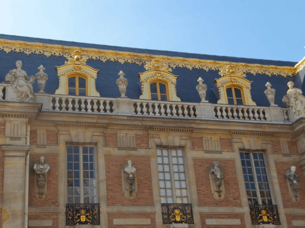 France-Château de Versailles