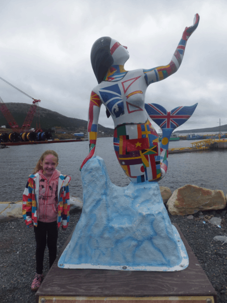 Newfoundland-Bay Bulls-mermaids