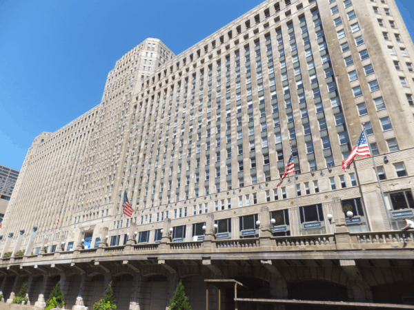 Chicago-Architecture Cruise 