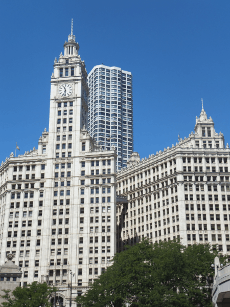 Chicago-Architecture Cruise 