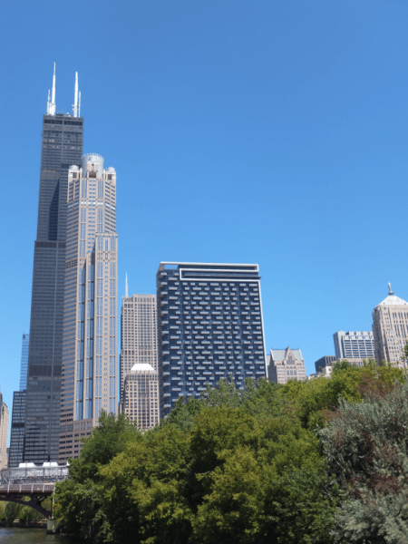 Chicago-Architecture Cruise 