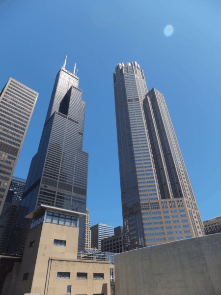 Chicago-Architecture Cruise 
