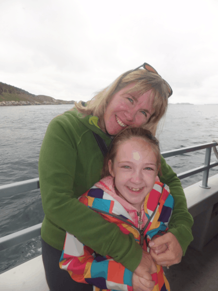 Newfoundland-Bird-watching in Witless Bay