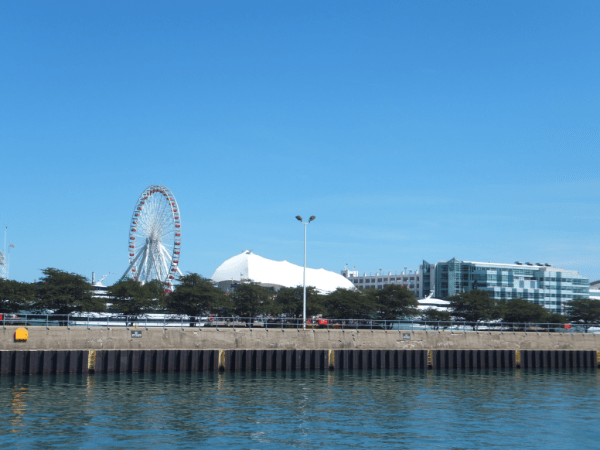 Chicago-Architecture Cruise 