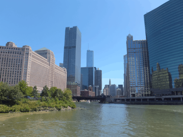 Chicago-Architecture Cruise 