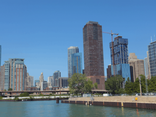 Chicago-Architecture Cruise 