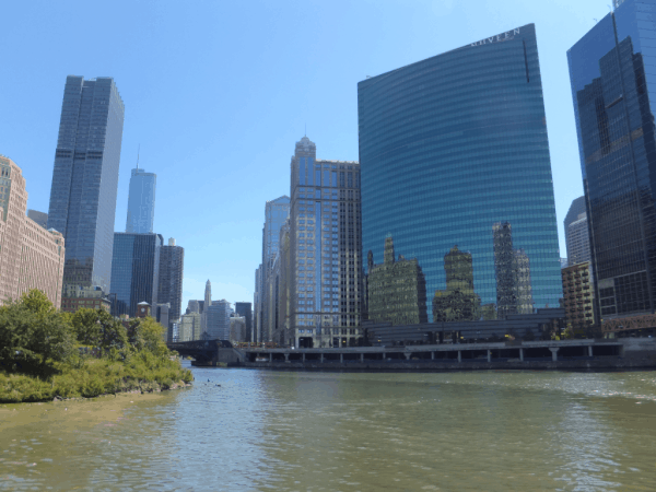 Chicago-Architecture Cruise 