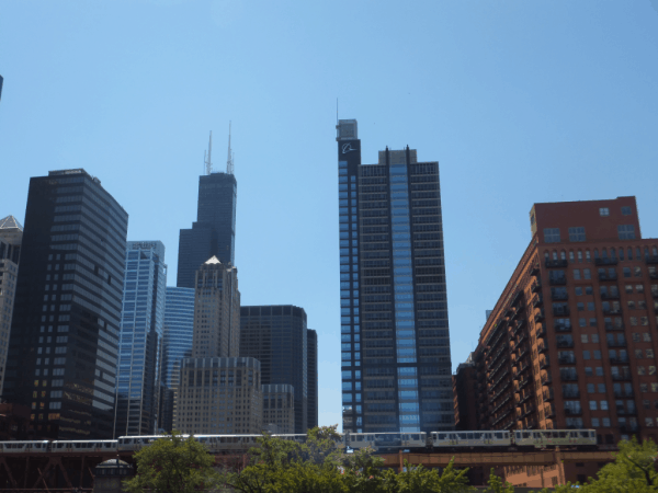 Chicago-Architecture Cruise 